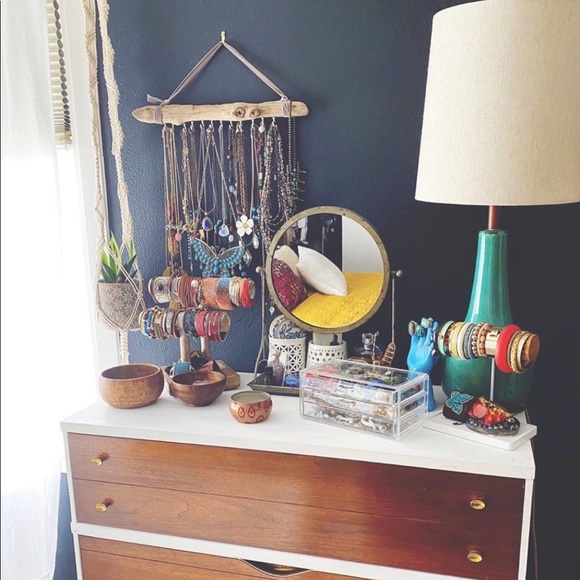 Thrifted Boho Home Interior Style - Picture 2 of 9